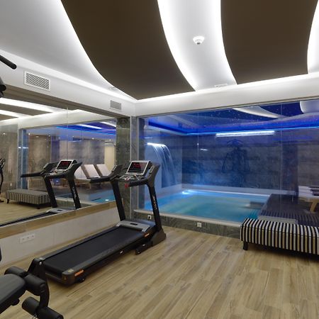 Melrose Rethymno By Mage Hotels Екстериор снимка
