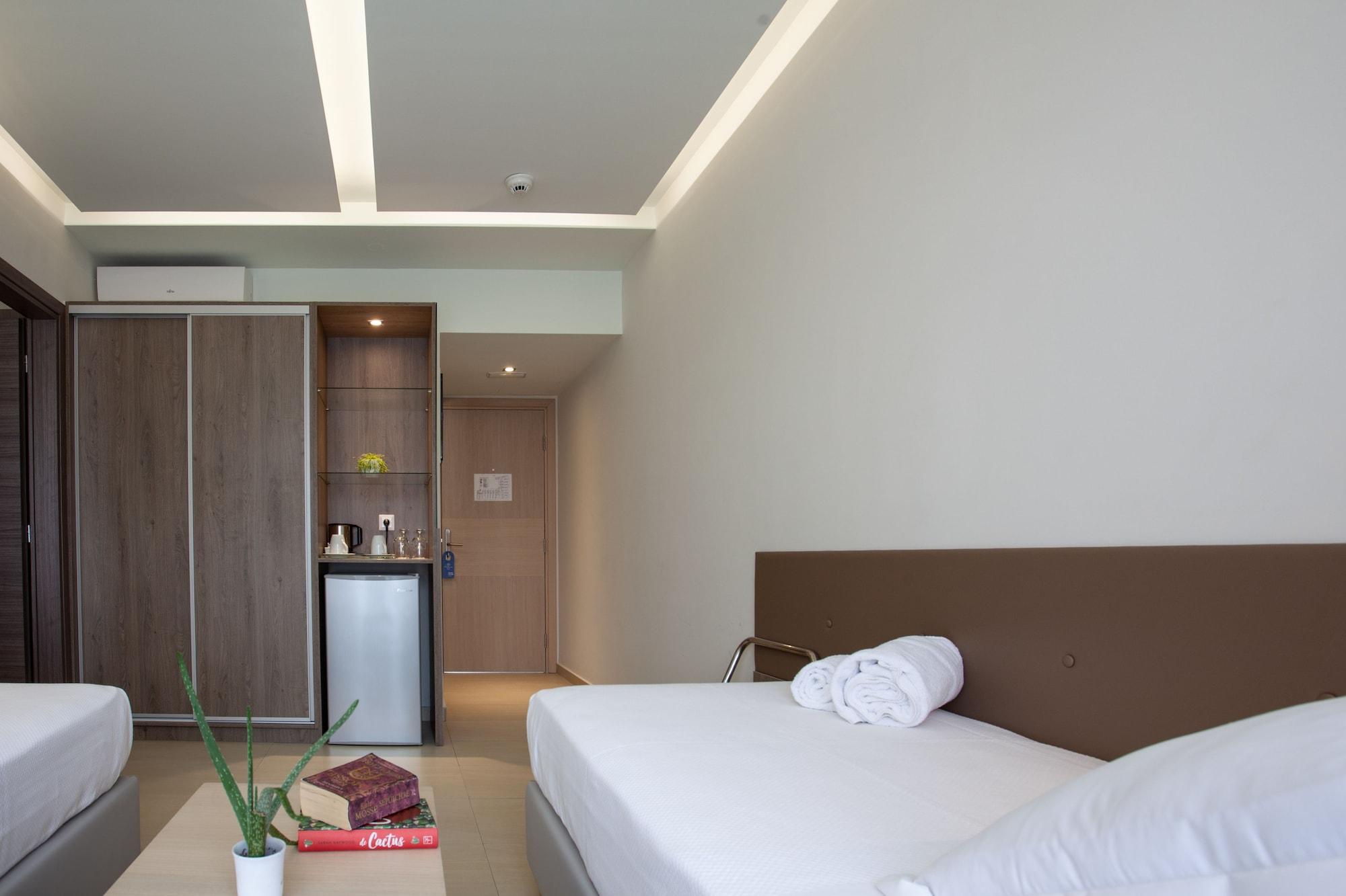 Melrose Rethymno By Mage Hotels Екстериор снимка