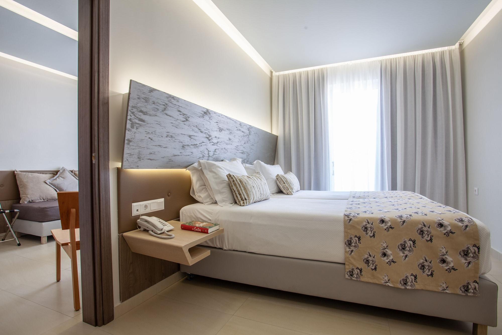 Melrose Rethymno By Mage Hotels Екстериор снимка