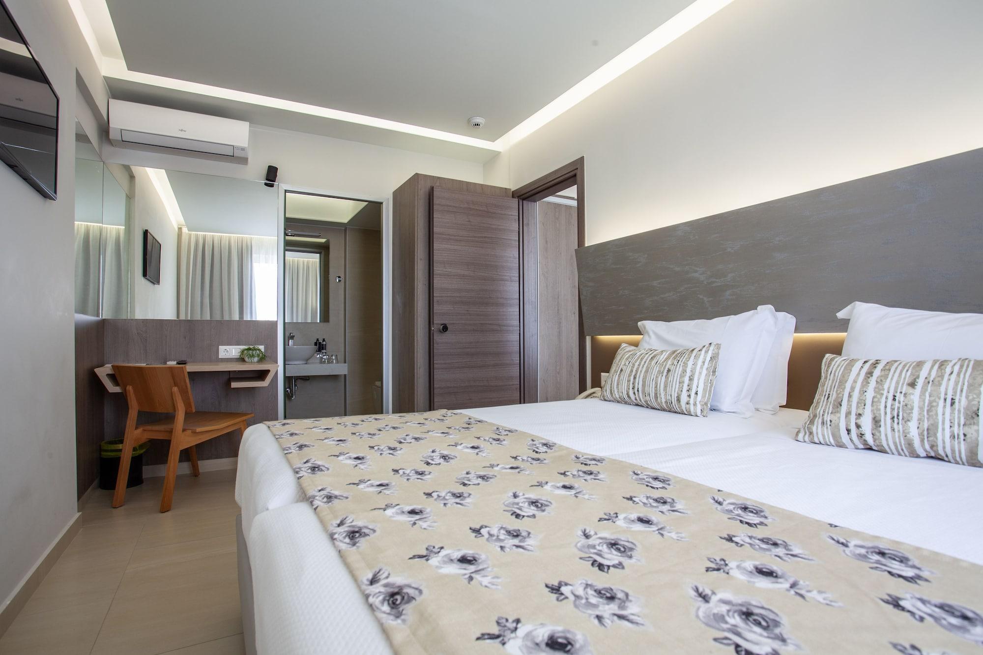 Melrose Rethymno By Mage Hotels Екстериор снимка