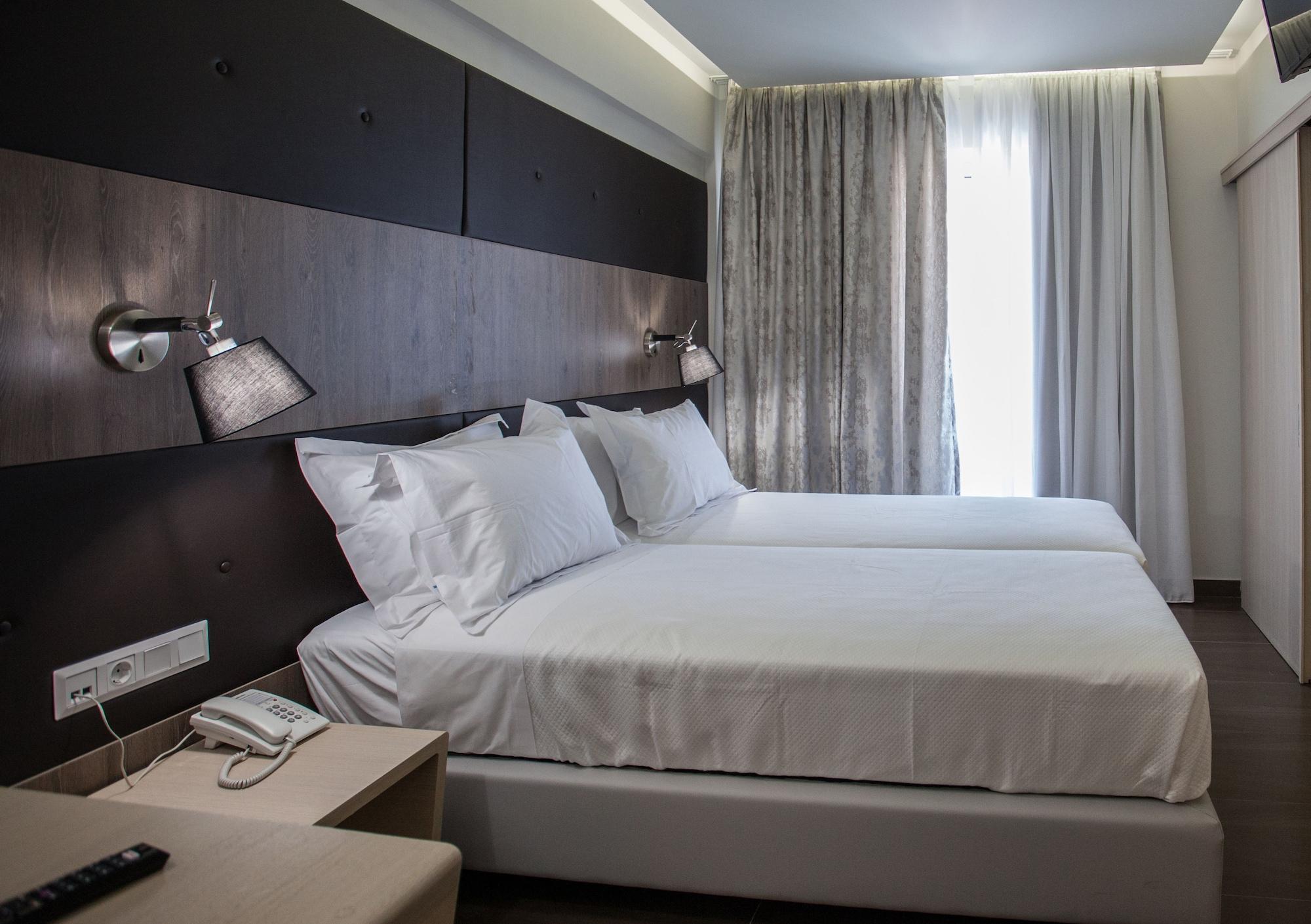 Melrose Rethymno By Mage Hotels Екстериор снимка