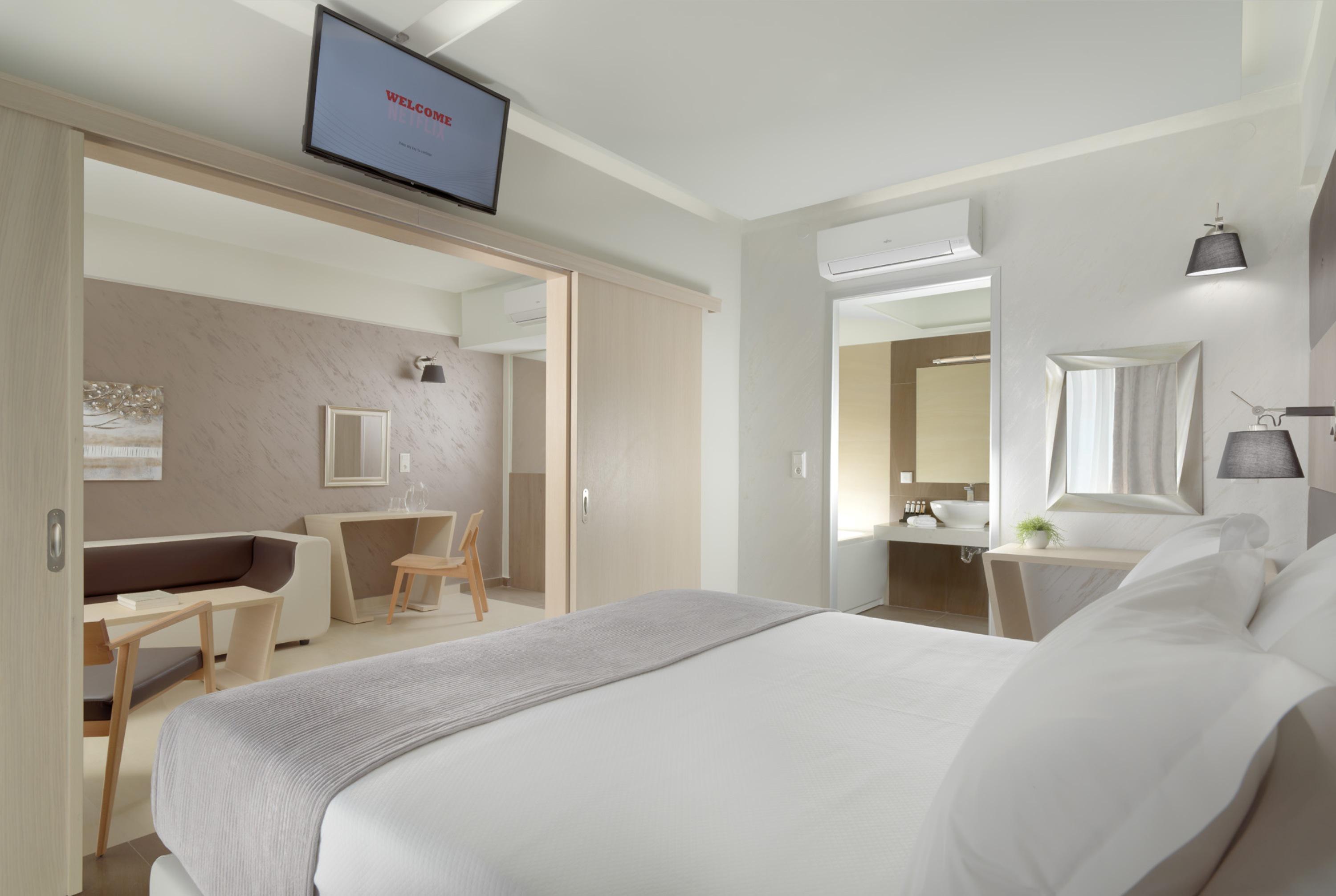 Melrose Rethymno By Mage Hotels Екстериор снимка