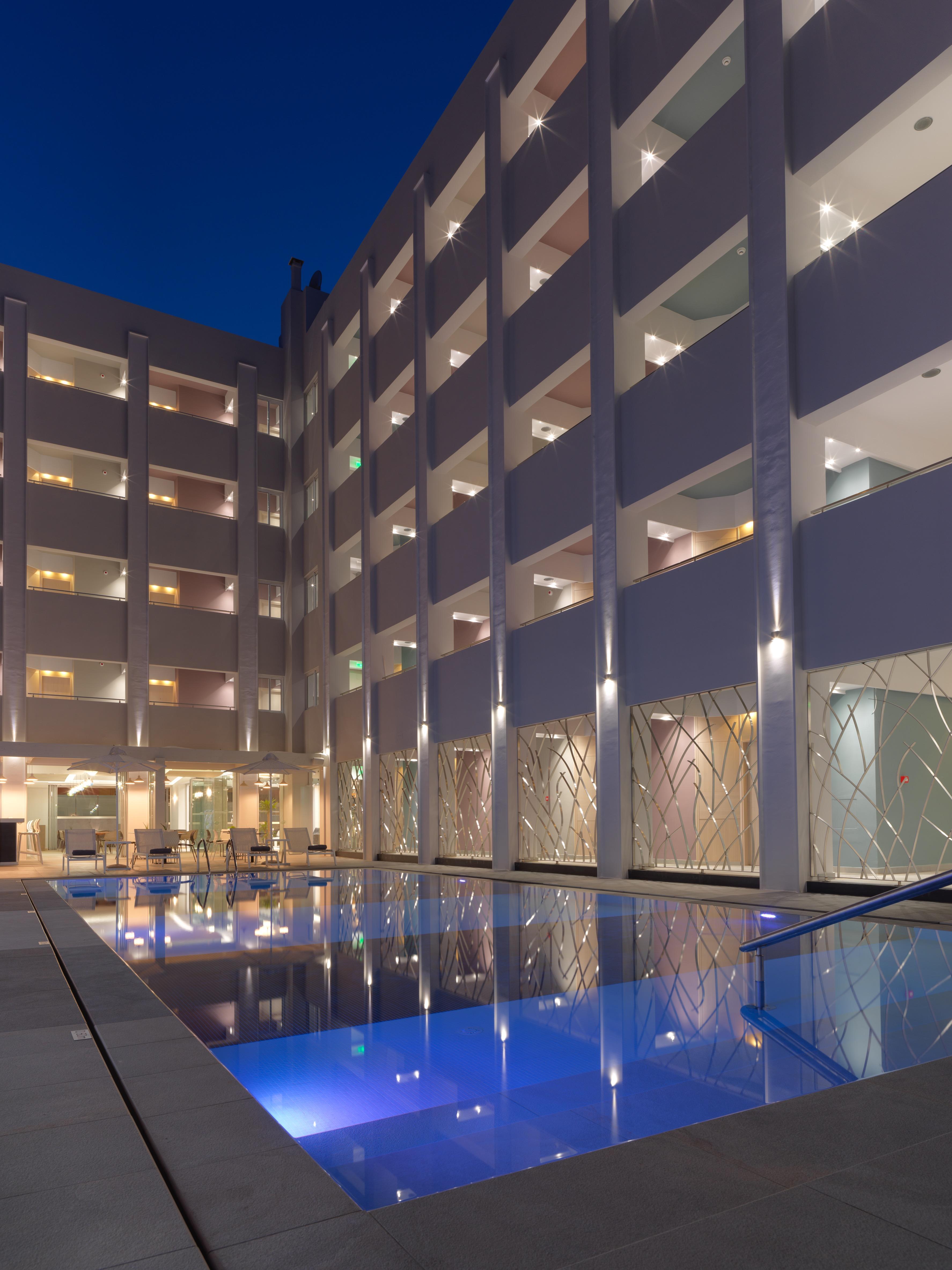 Melrose Rethymno By Mage Hotels Екстериор снимка