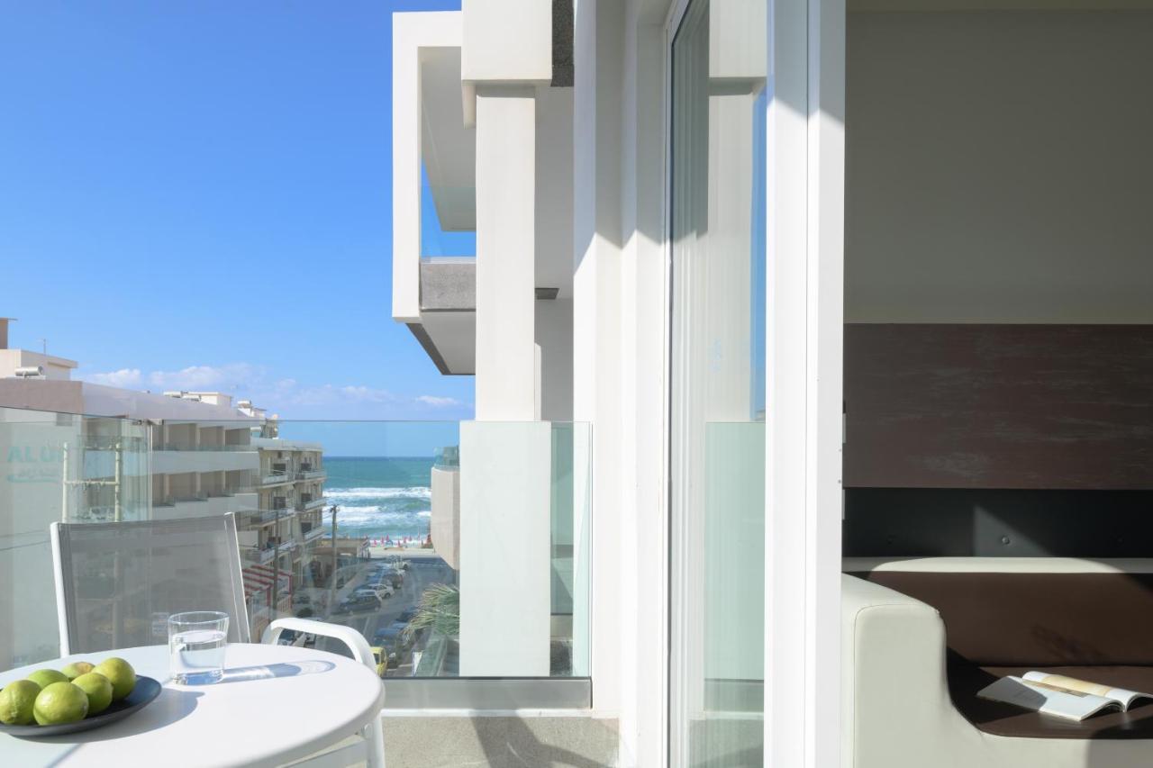 Melrose Rethymno By Mage Hotels Екстериор снимка