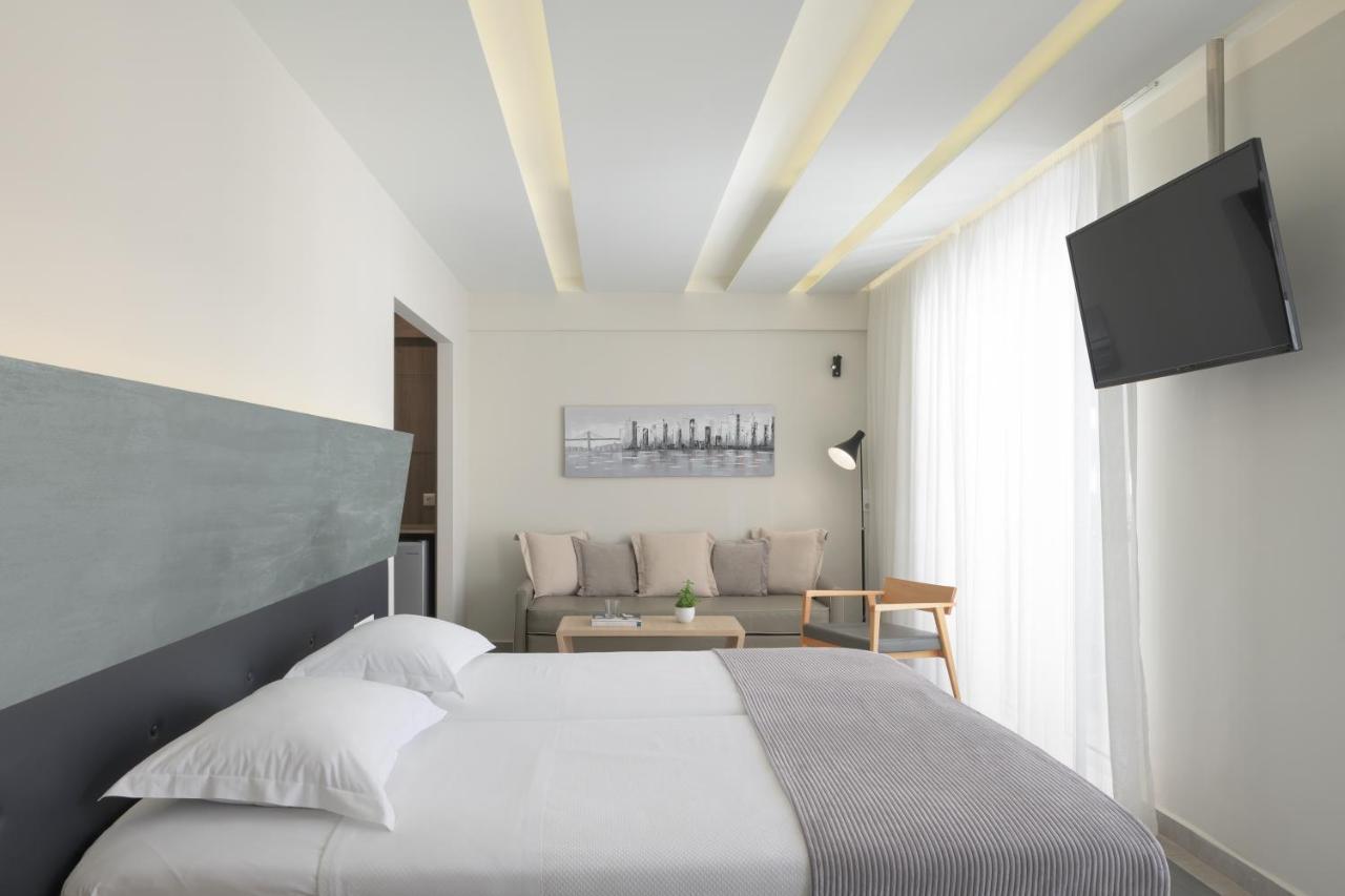 Melrose Rethymno By Mage Hotels Екстериор снимка