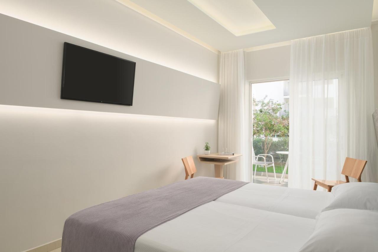Melrose Rethymno By Mage Hotels Екстериор снимка