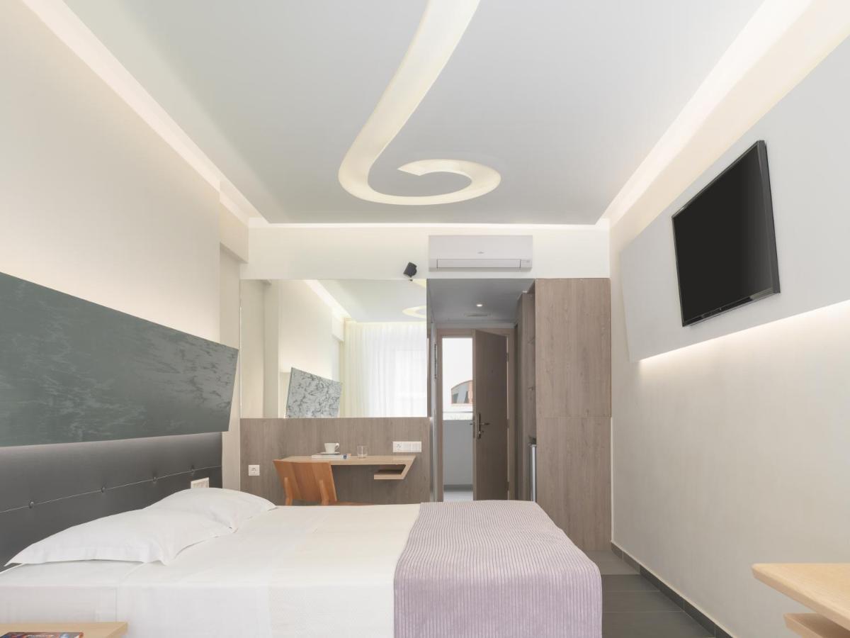 Melrose Rethymno By Mage Hotels Екстериор снимка
