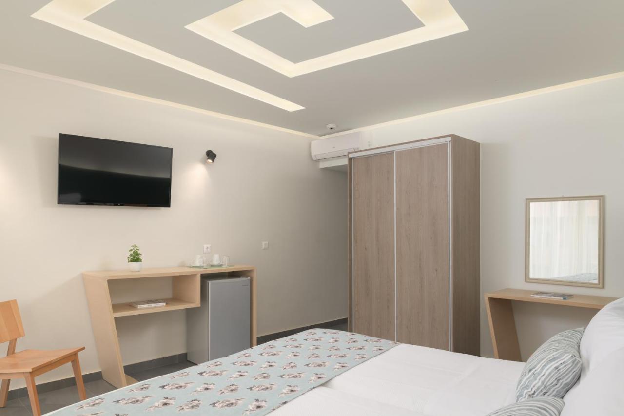 Melrose Rethymno By Mage Hotels Екстериор снимка