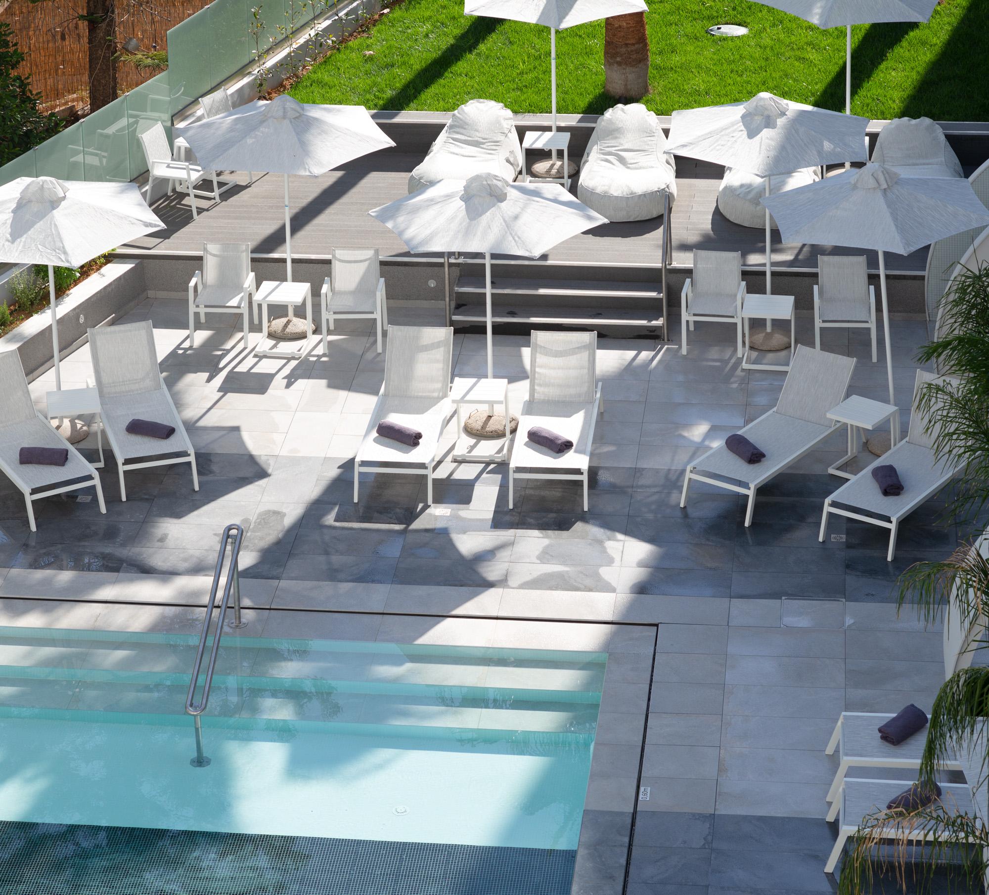 Melrose Rethymno By Mage Hotels Екстериор снимка