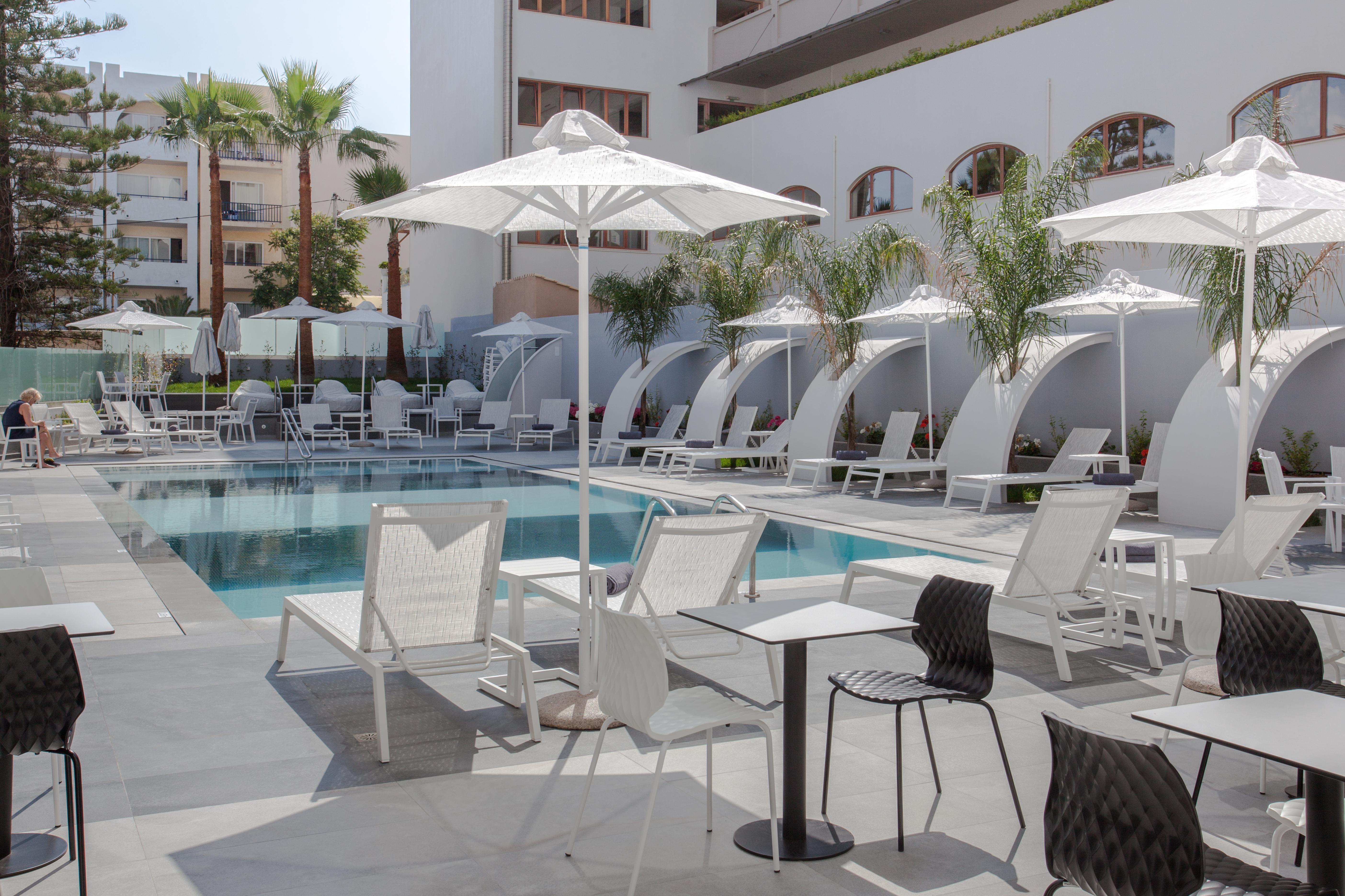 Melrose Rethymno By Mage Hotels Екстериор снимка