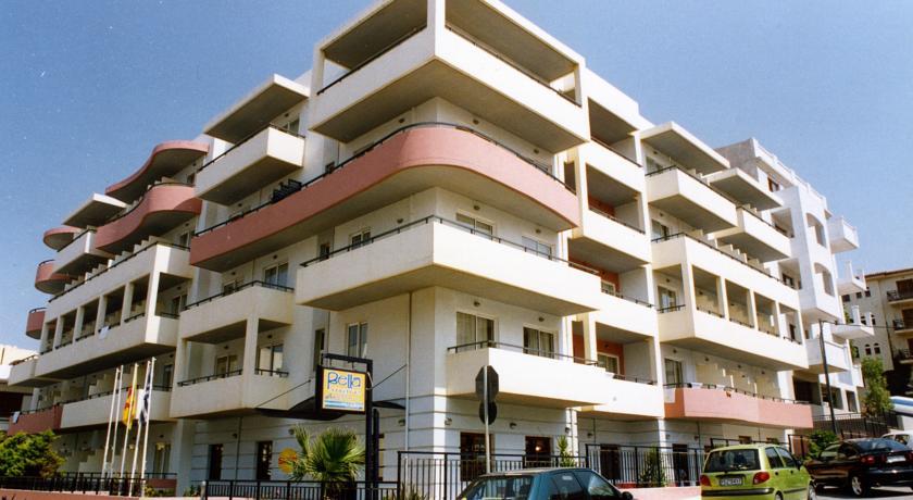 Melrose Rethymno By Mage Hotels Екстериор снимка