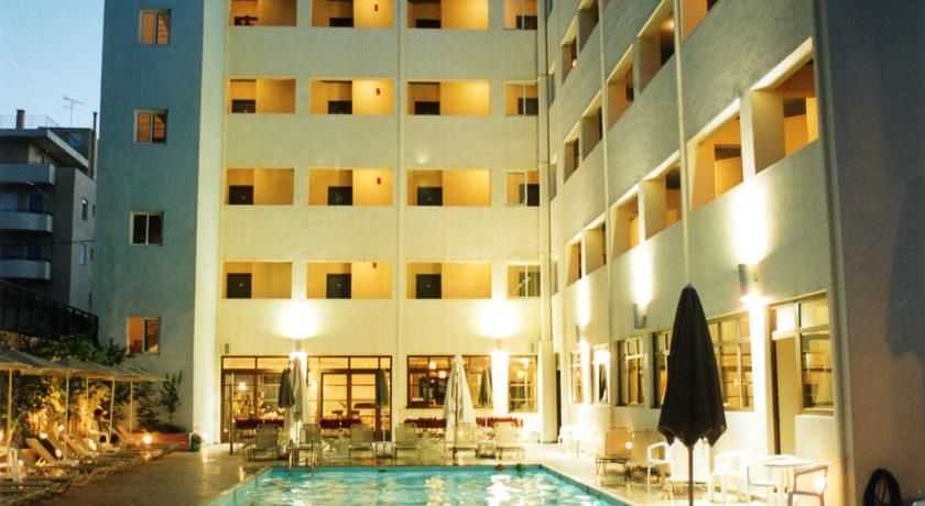 Melrose Rethymno By Mage Hotels Екстериор снимка