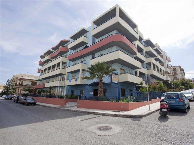 Melrose Rethymno By Mage Hotels Екстериор снимка