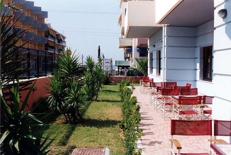 Melrose Rethymno By Mage Hotels Екстериор снимка