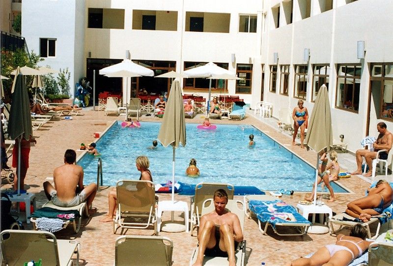 Melrose Rethymno By Mage Hotels Екстериор снимка