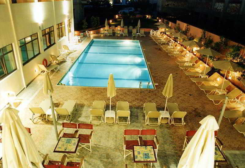 Melrose Rethymno By Mage Hotels Екстериор снимка