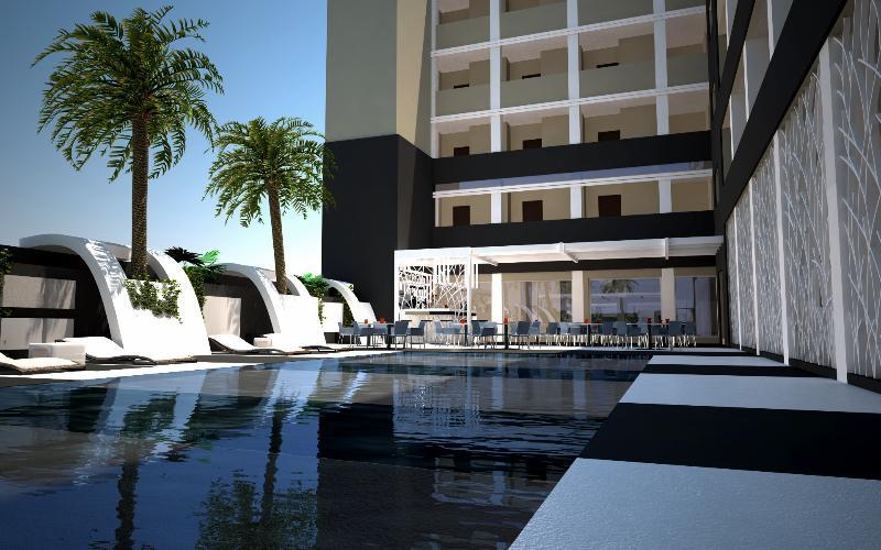 Melrose Rethymno By Mage Hotels Екстериор снимка