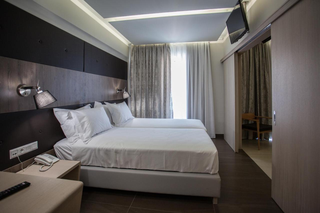 Melrose Rethymno By Mage Hotels Екстериор снимка