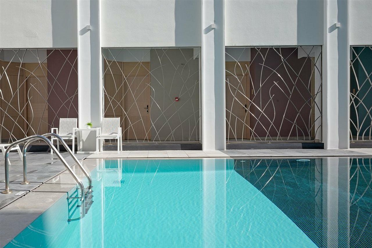 Melrose Rethymno By Mage Hotels Екстериор снимка
