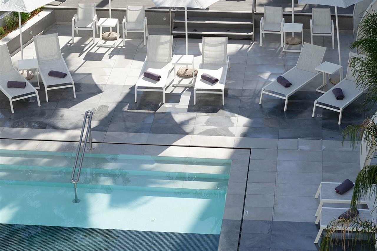 Melrose Rethymno By Mage Hotels Екстериор снимка