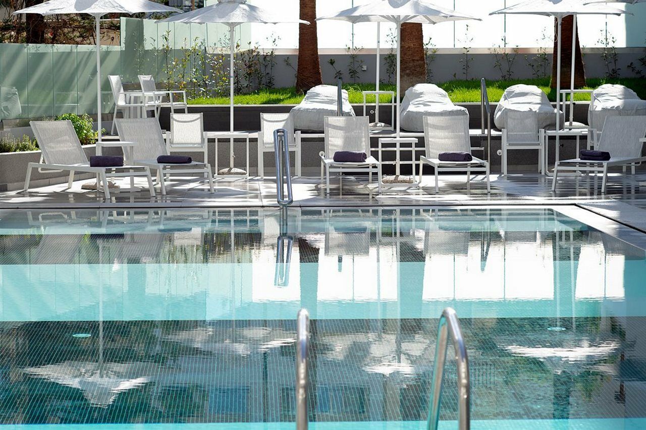 Melrose Rethymno By Mage Hotels Екстериор снимка